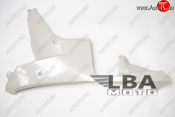 6 449 р. Левый нижний боковой пластик для Honda CBR 600 RR 09-12 Без цвета  пм-00000343  с доставкой в г. Майкоп