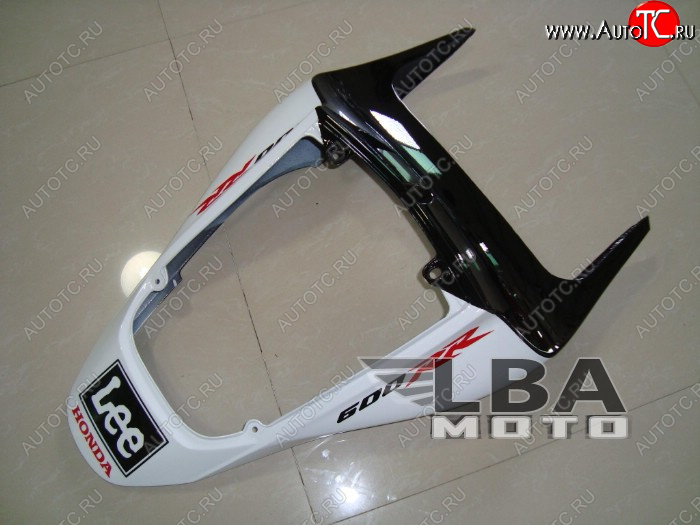 4 849 р. Хвост для Honda CBR 600 RR 09-12 Без цвета  пм-00000345  с доставкой в г. Майкоп