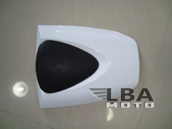 1 599 р. Заглушка заднего сиденья для Honda CBR 600 RR 09-12 Без цвета  пм-00000346  с доставкой в г. Майкоп. Увеличить фотографию 1