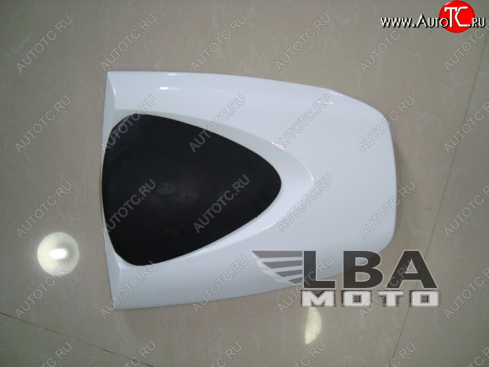 1 599 р. Заглушка заднего сиденья для Honda CBR 600 RR 09-12 Без цвета  пм-00000346  с доставкой в г. Майкоп