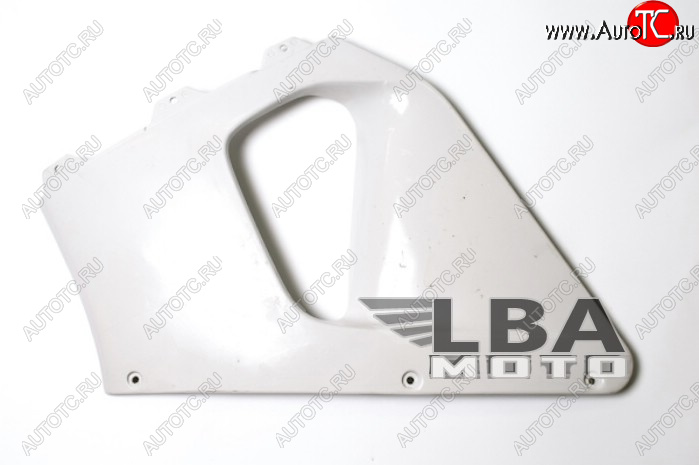 3 399 р. Верхний боковой левый пластик для Honda CBR 919 96-97 Без цвета  пм-00000350  с доставкой в г. Майкоп
