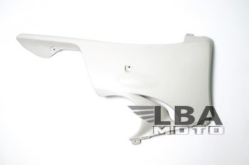 3 399 р. Нижний боковой левый пластик для Honda CBR 919 96-97 Без цвета  пм-00000351  с доставкой в г. Майкоп. Увеличить фотографию 1