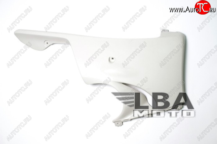 3 399 р. Нижний боковой левый пластик для Honda CBR 919 96-97 Без цвета  пм-00000351  с доставкой в г. Майкоп