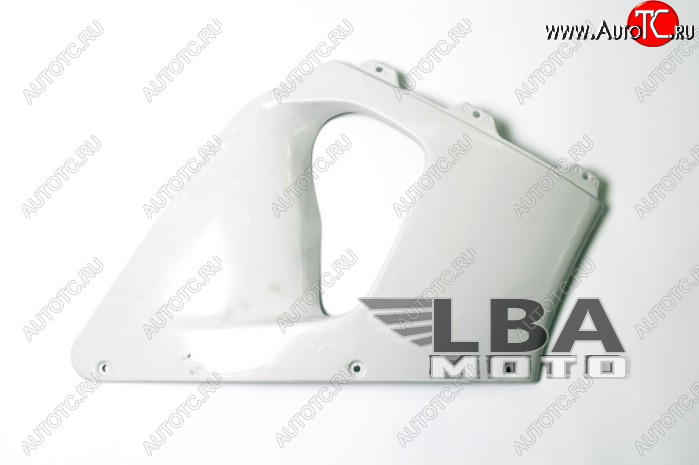 3 399 р. Верхний боковой правый пластик для Honda CBR 919 96-97 Без цвета  пм-00000352  с доставкой в г. Майкоп