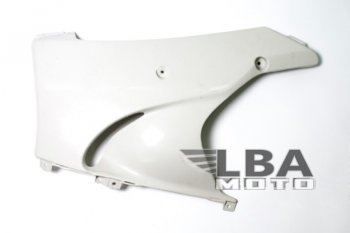 3 399 р. Нижний боковой правый пластик для Honda CBR 919 96-97 Без цвета  пм-00000353  с доставкой в г. Майкоп. Увеличить фотографию 1