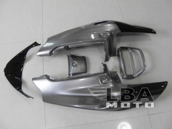 4 849 р. Хвост левая часть для Honda CBR 919 96-97 Без цвета  пм-00006402  с доставкой в г. Майкоп. Увеличить фотографию 1