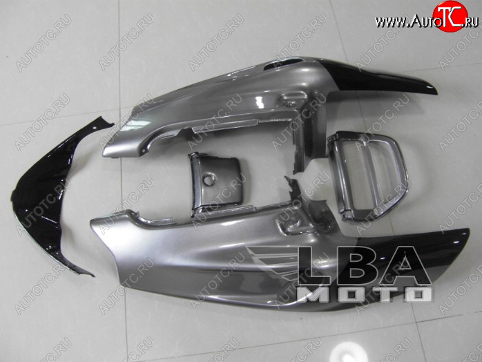 4 849 р. Хвост левая часть для Honda CBR 919 96-97 Без цвета  пм-00006402  с доставкой в г. Майкоп