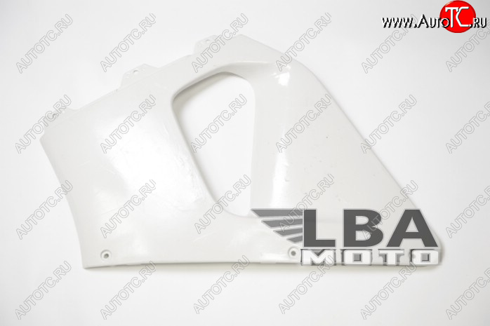3 399 р. Верхний боковой левый пластик для Honda CBR 919 98-99 Без цвета  пм-00000358  с доставкой в г. Майкоп