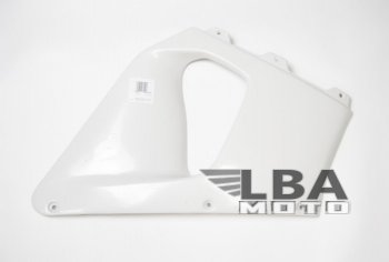 3 399 р. Верхний боковой правый пластик для Honda CBR 919 98-99 Без цвета  пм-00000360  с доставкой в г. Майкоп. Увеличить фотографию 1