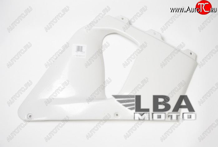 3 399 р. Верхний боковой правый пластик для Honda CBR 919 98-99 Без цвета  пм-00000360  с доставкой в г. Майкоп