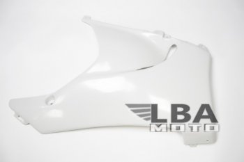 3 399 р. Нижний боковой правый пластик для Honda CBR 919 98-99 Без цвета  пм-00000361  с доставкой в г. Майкоп. Увеличить фотографию 1