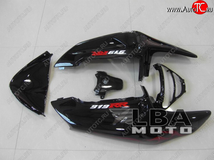 339 р. Хвост деталь вокруг стоп-сигнала для Honda CBR 919 98-99 Без цвета  пм-00002069  с доставкой в г. Майкоп