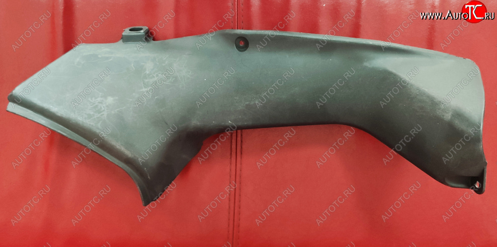 2 669 р. Накладка на левый воздуховод для Honda CBR 929 RR 00-01 Без цвета  пм-00004306  с доставкой в г. Майкоп