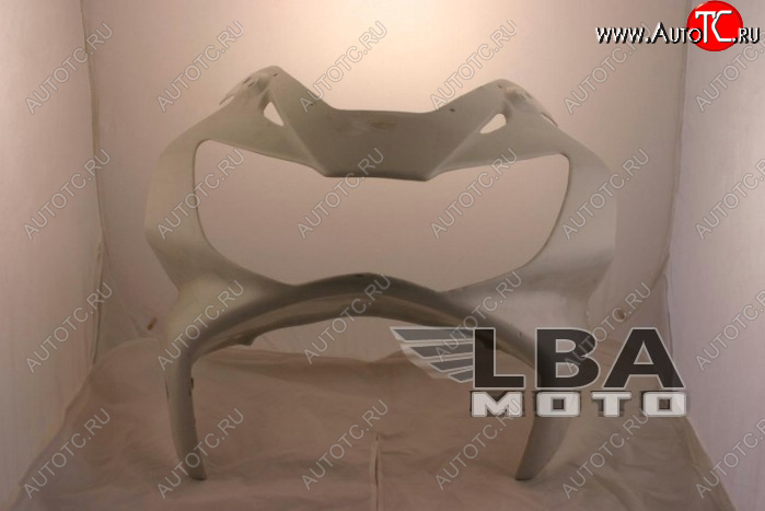 7 549 р. Передний обтекатель для Honda CBR 929 RR 00-01 Без цвета  пм-00000364  с доставкой в г. Майкоп