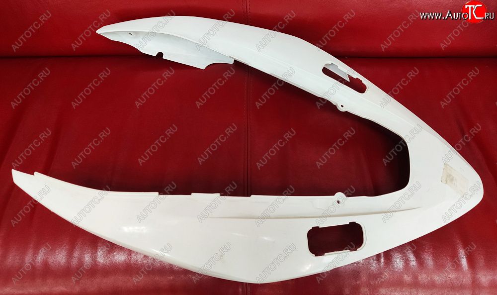 4 999 р. Хвост для Honda VFR800 02-12 Без цвета  пм-00003396  с доставкой в г. Майкоп