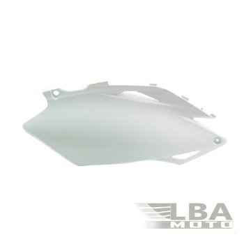5 899 р. Обтекатели задн. боковые R-Tech Honda CRF450R 09-10 (R-FICRFBN0009) белые  r-ficrfbn0009  с доставкой в г. Майкоп. Увеличить фотографию 1