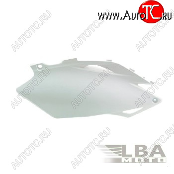 5 899 р. Обтекатели задн. боковые R-Tech Honda CRF450R 09-10 (R-FICRFBN0009) белые  r-ficrfbn0009  с доставкой в г. Майкоп