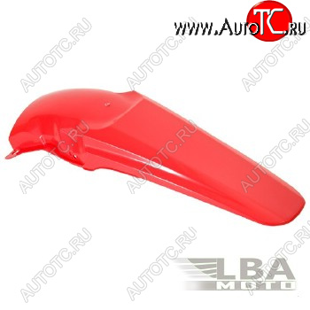 3 579 р. Крыло заднее R-Tech Honda CRF450R 05-08 (R-PPCRFRS0005) красное  r-ppcrfrs0005  с доставкой в г. Майкоп