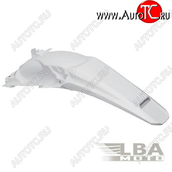 3 899 р. Крыло заднее R-Tech Honda CRF250X 04-19 (R-PPCRFXBN004) Белый  r-ppcrfxbn004  с доставкой в г. Майкоп