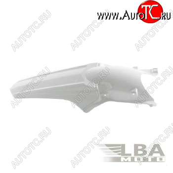 3 579 р. Заднее крыло R-Tech CRF450R 09-12, CRF250R 10-13 (R-PPCRFBN0009) Белый  r-ppcrfbn0009  с доставкой в г. Майкоп