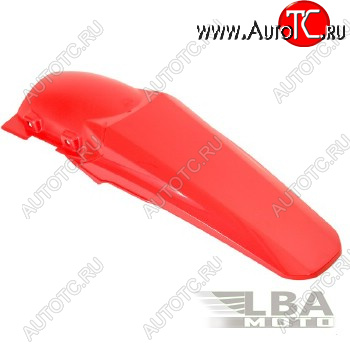 3 579 р. Крыло заднее R-Tech Honda CRF250R 06-09 (R-PPCRFRS0006) красное  r-ppcrfrs0006  с доставкой в г. Майкоп