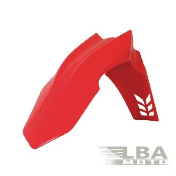 3 179 р. Крыло переднее вентилируемое R-Tech Honda CRF250R 14-17, CRF450R 13-16 (R-PACRFRS9913) красное  r-pacrfrs9913  с доставкой в г. Майкоп. Увеличить фотографию 1