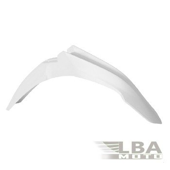 3 179 р. Крыло переднее R-Tech Honda CRF250R 14-17, CRF450R 13-16 (R-PACRFBN0013) белое  r-pacrfbn0013  с доставкой в г. Майкоп. Увеличить фотографию 1