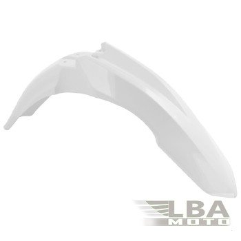 3 179 р. Крыло переднее R-Tech Honda CRF250R 10-13, CRF450R 09-12 (R-PACRFBN0009) белое  r-pacrfbn0009  с доставкой в г. Майкоп. Увеличить фотографию 1