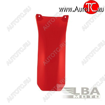 2 099 р. Брызговик R-Tech Honda CRF250R 14-17, CRF450R 13-16 (R-PSPCRFRS013) красный  r-pspcrfrs013  с доставкой в г. Майкоп
