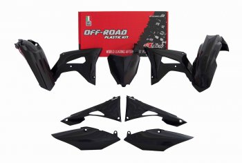 14 999 р. Комплект пластика R-Tech Honda CRF250R 19-20, CRF450R 19-20 (R-KITCRF-NR0-519) черный  r-kitcrf-nr0-519  с доставкой в г. Майкоп. Увеличить фотографию 1