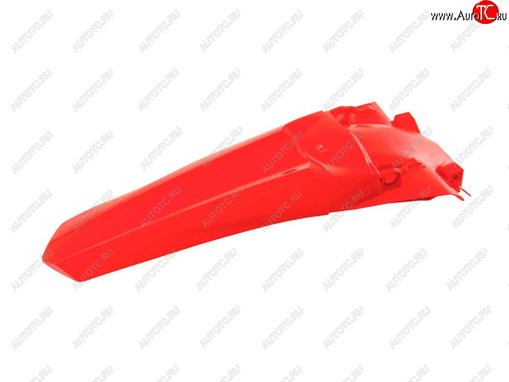 3 579 р. Крыло заднее R-Tech Honda CRF250R 14-17, CRF450R 13-16 (R-PPCRFRS0013) красное  r-ppcrfrs0013  с доставкой в г. Майкоп