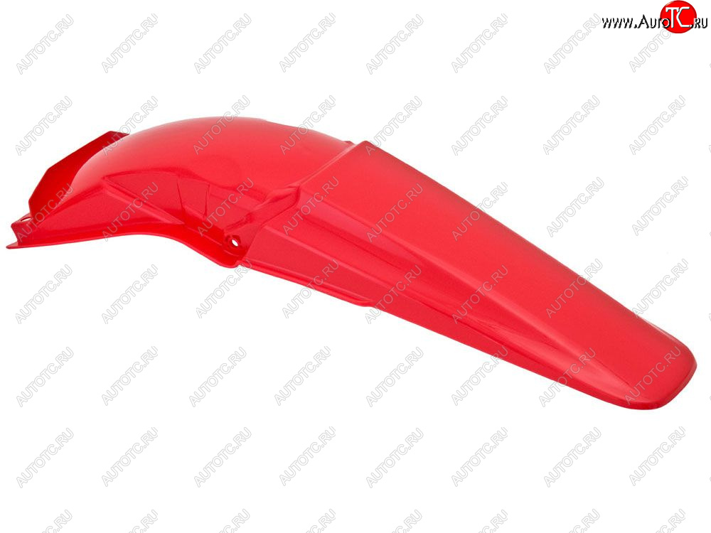 3 579 р. Крыло заднее R-Tech Honda CR125250 02-07 (R-PPCR0RS0203) Красный  r-ppcr0rs0203  с доставкой в г. Майкоп
