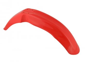 3 179 р. Крыло переднее R-Tech Honda CRF450R 02-03, CR125250500 00-03 (R-PACR0RS0003) Красный  r-pacr0rs0003  с доставкой в г. Майкоп. Увеличить фотографию 1