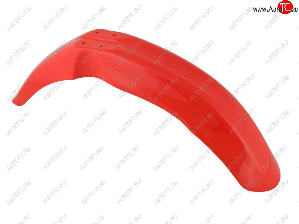 3 179 р. Крыло переднее R-Tech Honda CRF450R 02-03, CR125250500 00-03 (R-PACR0RS0003) Красный  r-pacr0rs0003  с доставкой в г. Майкоп
