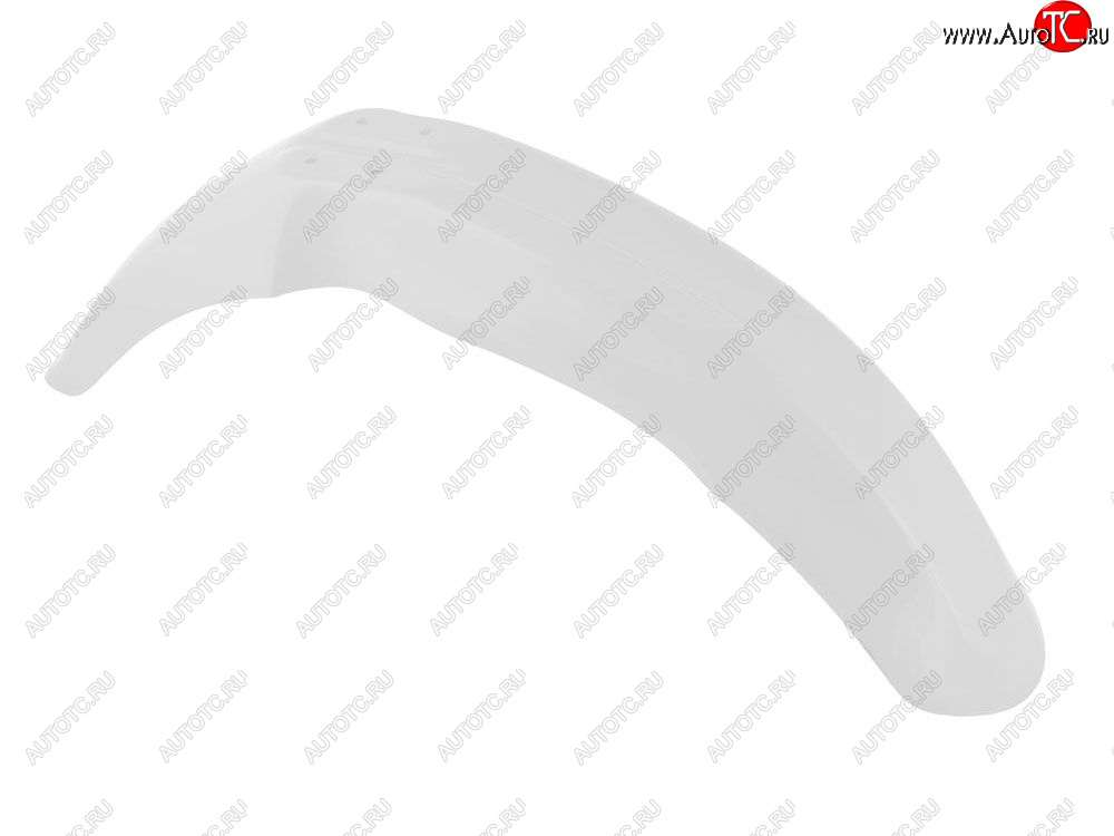 3 179 р. Крыло переднее R-Tech Honda CRF450R 02-03, CR125250500 00-03 (R-PACR0BN0003) Белый  r-pacr0bn0003  с доставкой в г. Майкоп