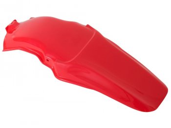 3 089 р. Крыло заднее R-Tech Honda CR80 96-02, CR85 03-07 (R-PPCR0RS0085) красное  r-ppcr0rs0085  с доставкой в г. Майкоп. Увеличить фотографию 1