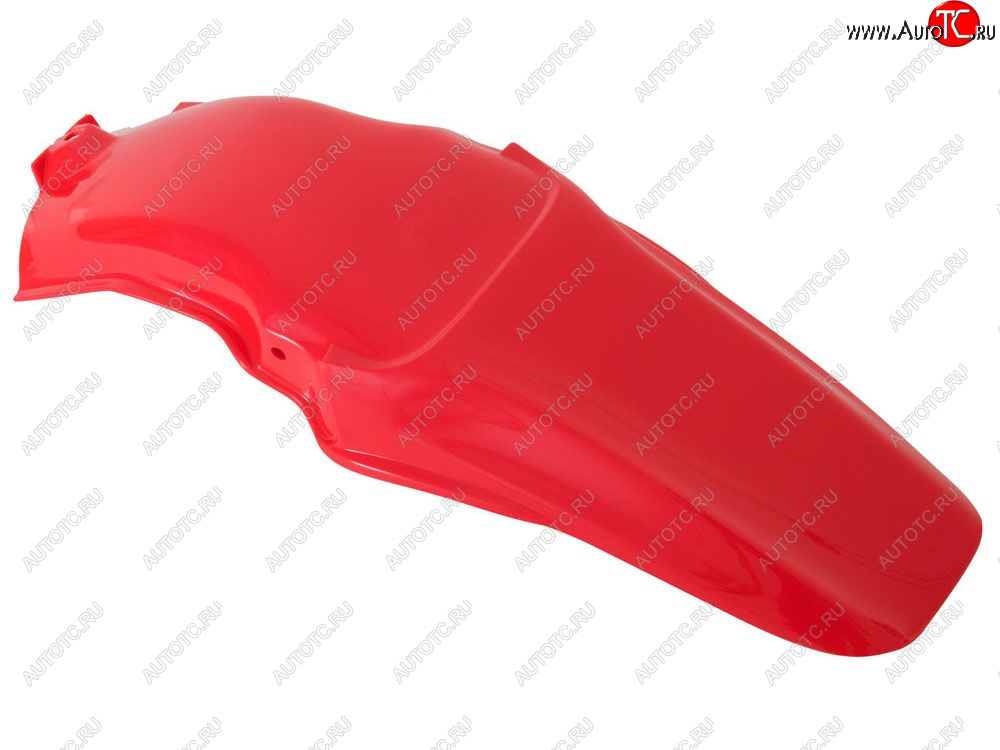 3 089 р. Крыло заднее R-Tech Honda CR80 96-02, CR85 03-07 (R-PPCR0RS0085) красное  r-ppcr0rs0085  с доставкой в г. Майкоп