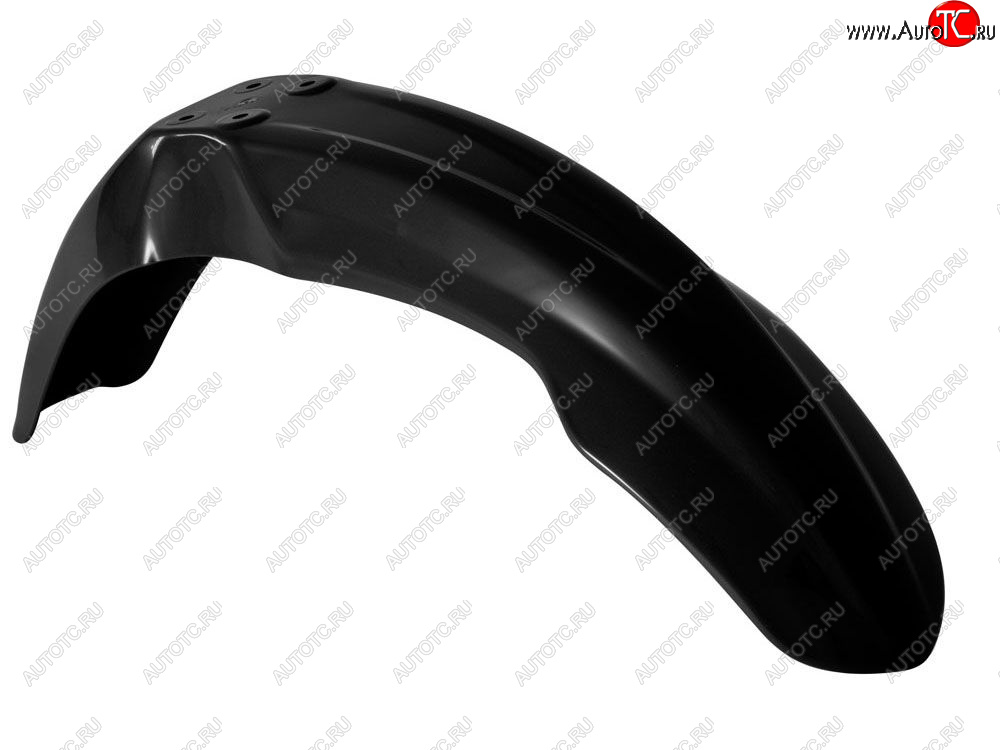 3 179 р. Крыло переднее R-Tech Honda CRF250R 04-09, CRF450R 04-08, CRF250450X 04-17 (R-PACR0NR0004) Черный  r-pacr0nr0004  с доставкой в г. Майкоп