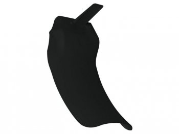 2 099 р. Брызговик R-Tech Honda CRF150 07-22 (R-PSPCRFNR150) Черный  r-pspcrfnr150  с доставкой в г. Майкоп. Увеличить фотографию 1
