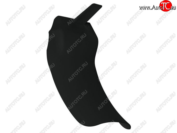 2 099 р. Брызговик R-Tech Honda CRF150 07-22 (R-PSPCRFNR150) Черный  r-pspcrfnr150  с доставкой в г. Майкоп