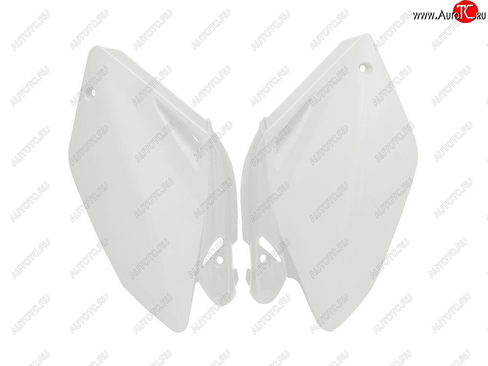 5 899 р. Обтекатели задн. боковые R-Tech Honda CRF250 04-05 (R-FICRFBN0004) Белый  r-ficrfbn0004  с доставкой в г. Майкоп