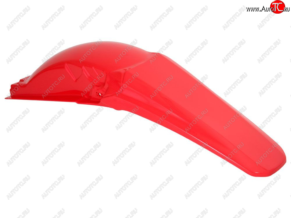 3 579 р. Крыло заднее R-Tech Honda CRF250 04-05 (R-PPCRFRS0004) Красный  r-ppcrfrs0004  с доставкой в г. Майкоп