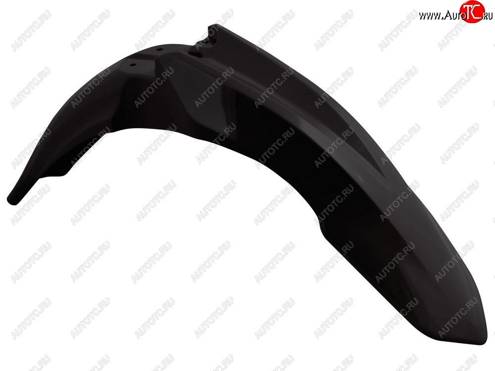 3 179 р. Крыло переднее R-Tech Honda CRF250R 10-13, CRF450R 09-12 (R-PACRFNR0009) Черный  r-pacrfnr0009  с доставкой в г. Майкоп