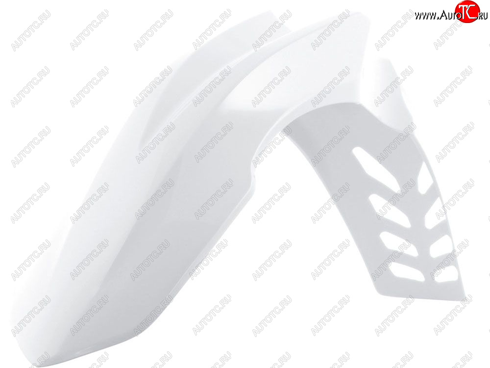 3 179 р. Крыло переднее вентелируемое R-Tech Honda CRF250R 10-13,CRF450R 09-12 (R-PACRFBN0999) Белый  r-pacrfbn0999  с доставкой в г. Майкоп