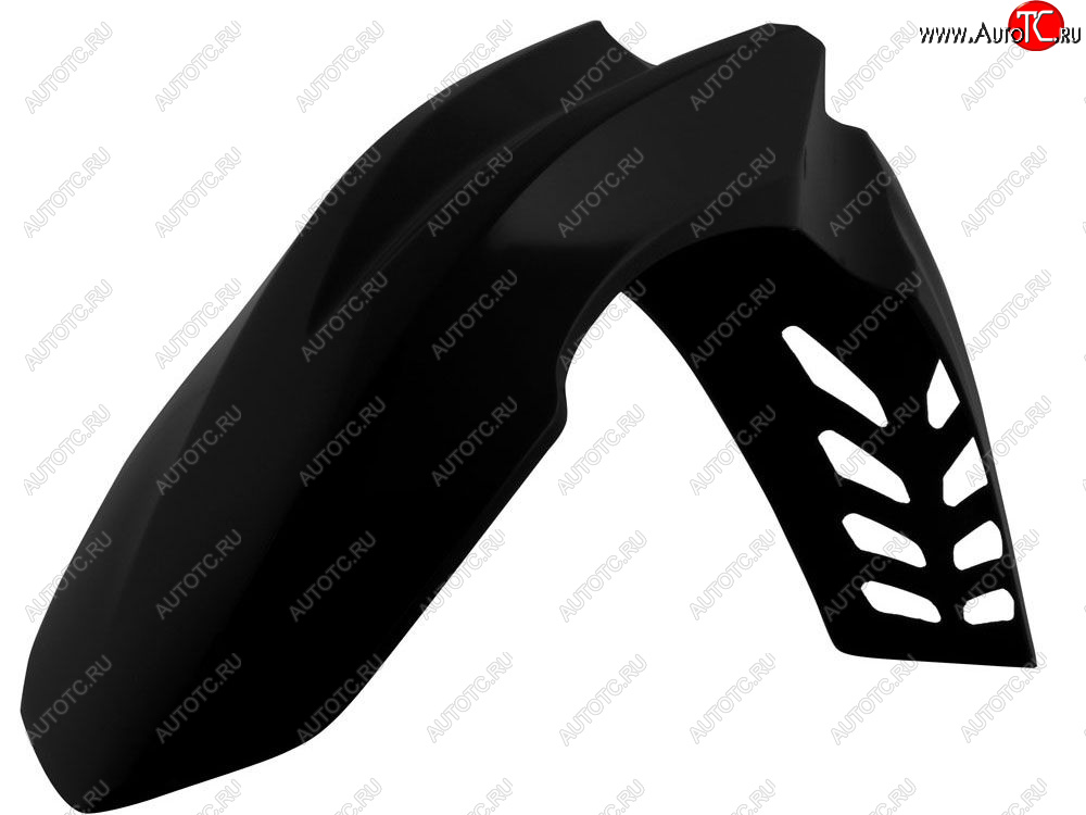 3 179 р. Крыло переднее вентелируемое R-Tech Honda CRF250R 10-13,CRF450R 09-12 (R-PACRFNR0999) Черный  r-pacrfnr0999  с доставкой в г. Майкоп