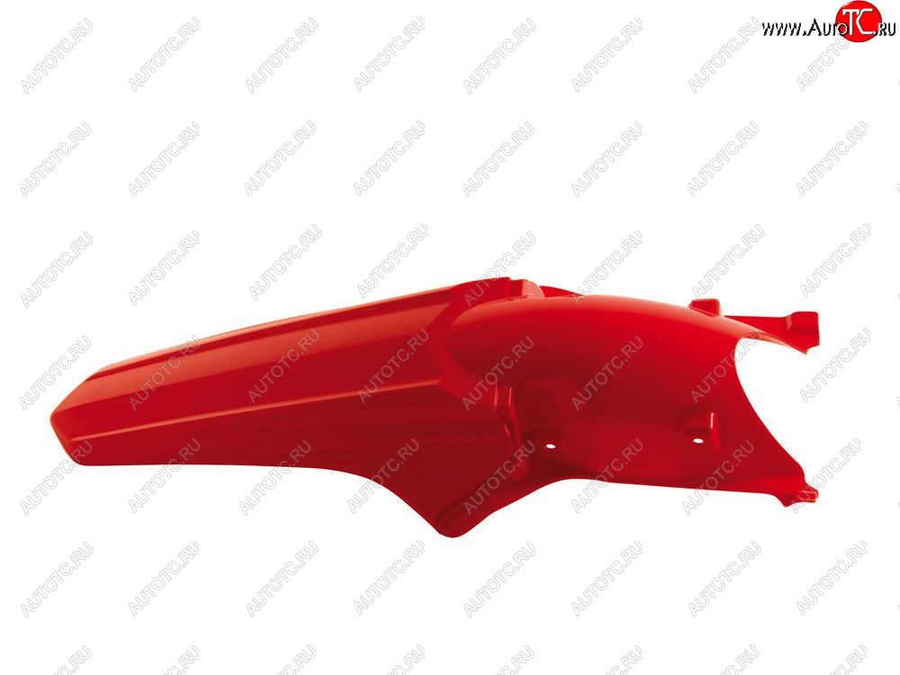 3 579 р. Заднее крыло R-Tech CRF450R 09-12, CRF250R 10-13 (R-PPCRFRS0009) Красный  r-ppcrfrs0009  с доставкой в г. Майкоп