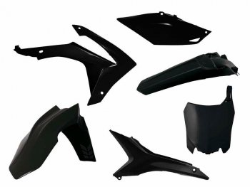 14 999 р. Комплект пластика R-Tech Honda CRF250R 14-17, CRF450R 13-16 (R-KITCRF-NR0-517) Черный  r-kitcrf-nr0-517  с доставкой в г. Майкоп. Увеличить фотографию 1