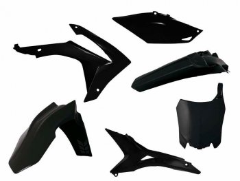 14 999 р. Комплект пластика R-Tech Honda CRF250R 14-17, CRF450R 13-16 (R-KITCRF-NR0-518) Черный  r-kitcrf-nr0-518  с доставкой в г. Майкоп. Увеличить фотографию 1