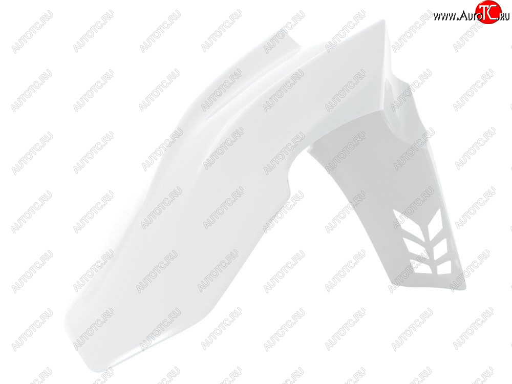 3 179 р. Крыло переднее вентелируемое R-Tech Honda CRF250R 14-17,CRF450R 13-16 (R-PACRFBN9913) Белый  r-pacrfbn9913  с доставкой в г. Майкоп