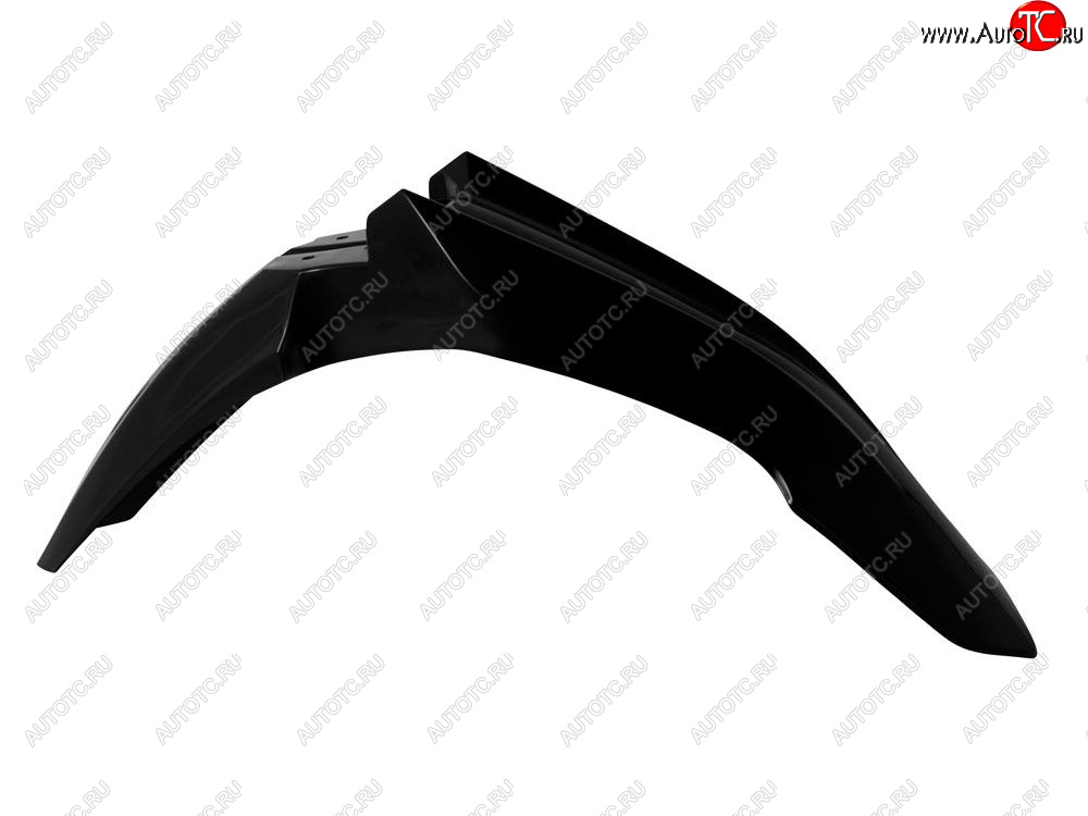 3 179 р. Крыло переднее R-Tech Honda CRF250R 14-17,CRF450R 13-16 (R-PACRFNR0013) Черный  r-pacrfnr0013  с доставкой в г. Майкоп